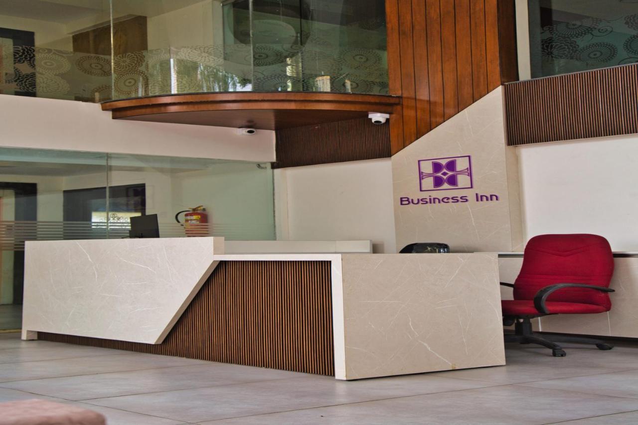 Business Inn Bangalore Ngoại thất bức ảnh