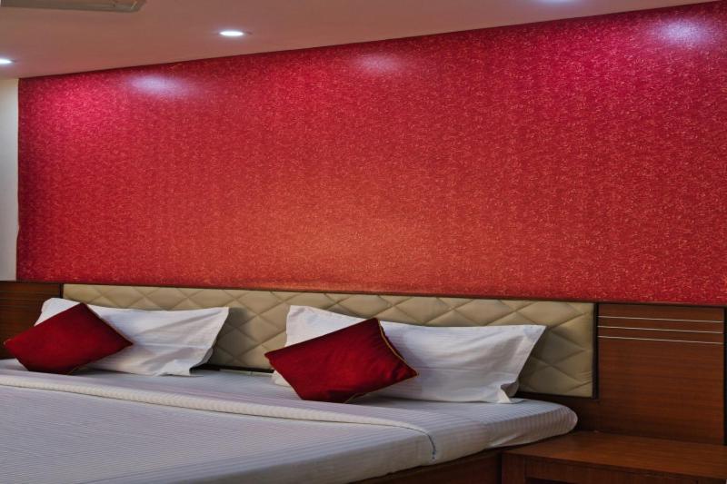 Business Inn Bangalore Ngoại thất bức ảnh